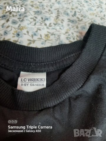 Блузки с дълъг ръкав , снимка 3 - Детски Блузи и туники - 44456999