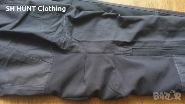 SKOGSTAD Bispen Stretch Trouser размер XL панталон с от части еластична материя - 2484, снимка 7 - Панталони - 54161063