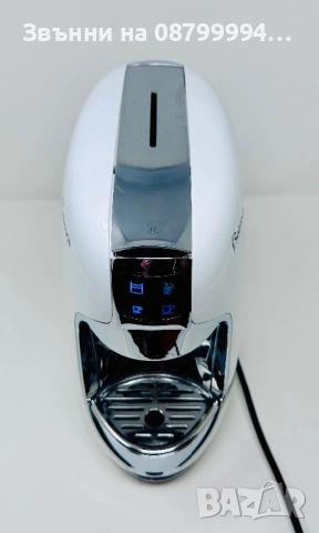 Кафе машина Belmoca, снимка 3 - Кафемашини - 50499325