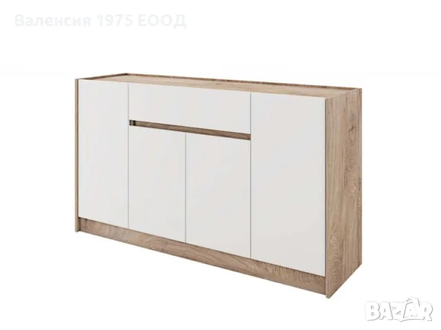 Спален комплект К974, снимка 6 - Спални и легла - 49383411