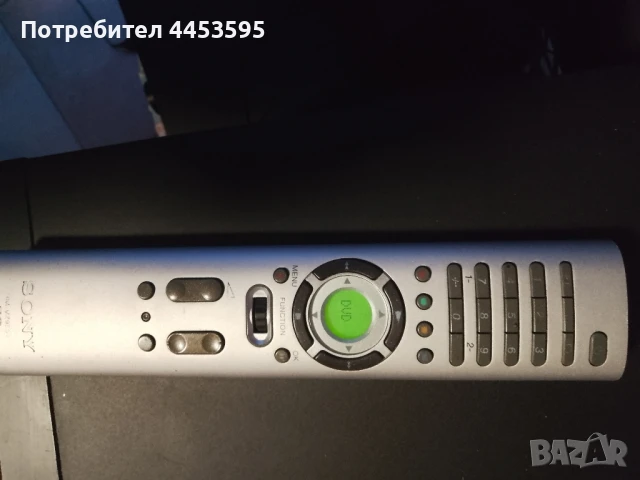 Дистанционно SONY RM VZ950T, снимка 2 - Дистанционни - 50667760