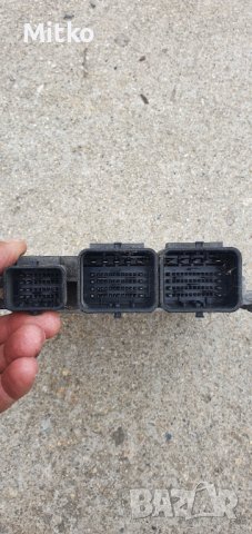 ECU/компютър двигател Пежо 207 1.6Т 150к.с. 2007г., снимка 2 - Части - 36848109