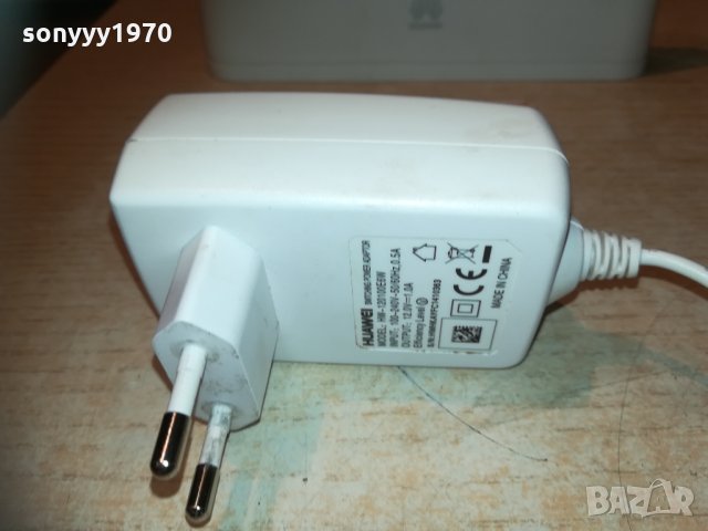 *Huawei b-310s-22-рутер за сим карта+адаптер 0903210838, снимка 9 - Рутери - 32089595