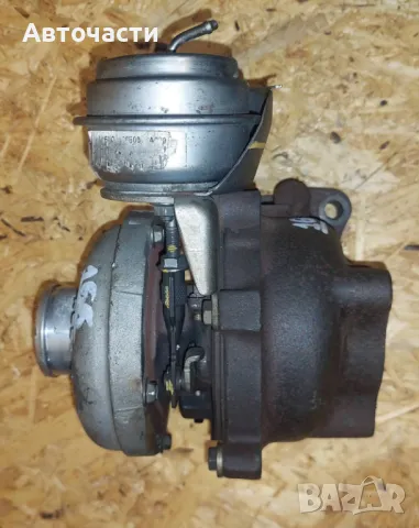 Турбина/Турбо - Hyundai i40/Hyundai ix35/Kia Optimа/Kia Sportage - 1.7 CRDi - (2010 г.+), снимка 3 - Части - 39370368