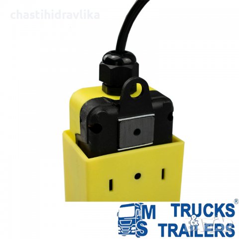 Дистанционно за електрическа помпа PRESKO 12V и 24V, снимка 4 - Части - 37349885