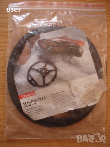 Шпайкове/Котки за обувки, снимка 2 - Спортна екипировка - 52798246