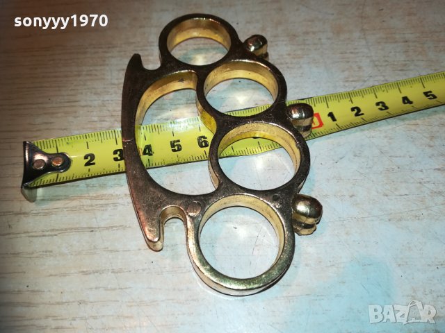 златен бокс-масивен с черепи 2310201906, снимка 7 - Колекции - 30532016