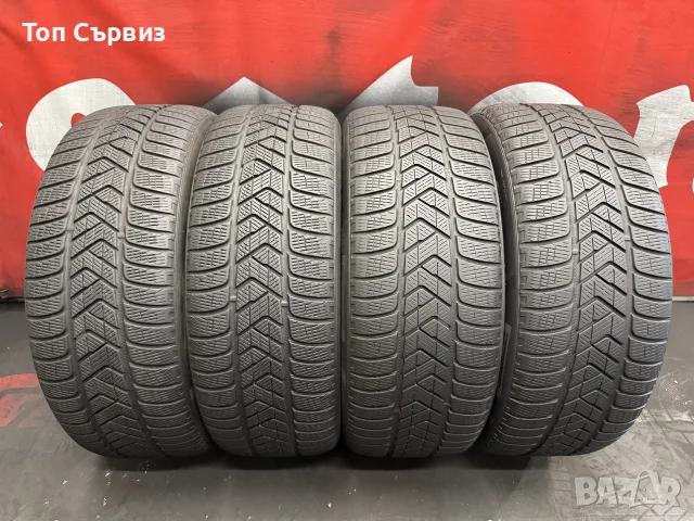 235 55 19 / 255 50 19, Зимни гуми, Спорт пакет, Pirelli ScorpionWinter, 4 броя, снимка 3 - Гуми и джанти - 55827401