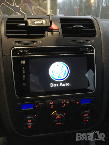 CD player za Vw golf za remont