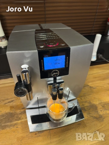 Jura impressa J9.3 One touch, снимка 9 - Кафемашини - 54074568