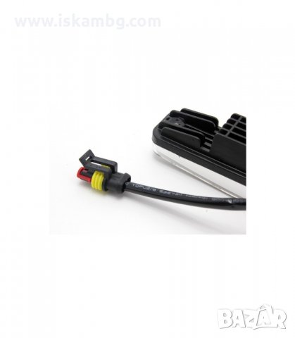 ДНЕВНИ СВЕТЛИНИ DRL ЗА КОЛИ 2Х5 ДИОДА - код 1148, снимка 8 - Аксесоари и консумативи - 34054521