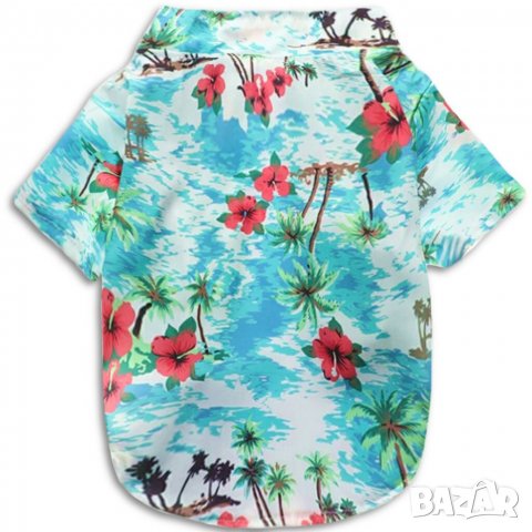 Ризки за кучета и котки. Дрехи за кучета. Блузка за куче. Кучешки дрехи. Ризка за куче , снимка 3 - За кучета - 33238774