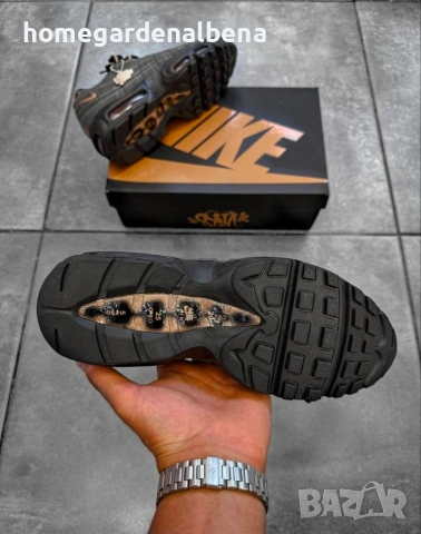 NIKE AIR MAX DN8 – Свежест и Динамика, снимка 4 - Маратонки - 54214656