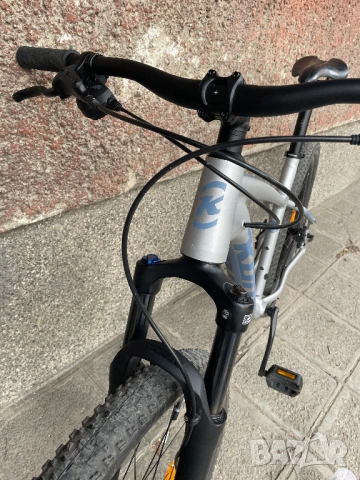 Планински велосипед Kona Fire Mountain 27,5 L, снимка 6 - Велосипеди - 54258701
