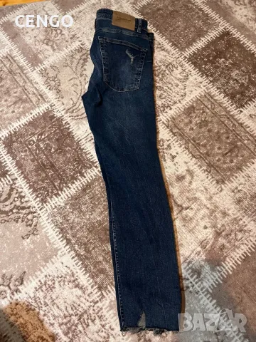 Мъжки дънки Pull Bear, снимка 2 - Дънки - 48434653