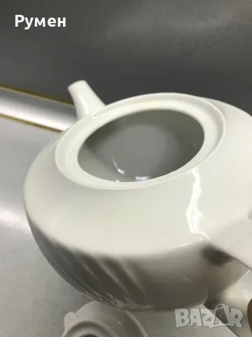 Порцеланови кани с маркировка, снимка 13 - Сервизи - 47466422