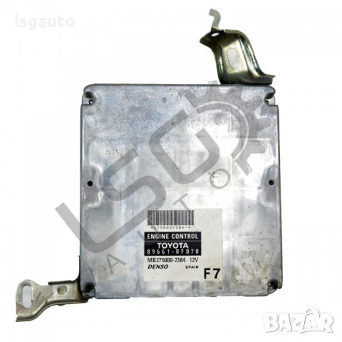 Компютър двигател Toyota Corolla Verso II (AR10) 2004-2009 T180822N-146