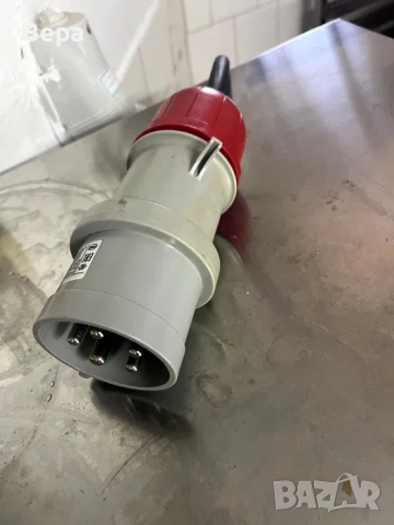 Професионална Съдомиялна машина, 4.9kW, с дренажна помпа и авт дозатор, снимка 7 - Друго търговско оборудване - 53020084