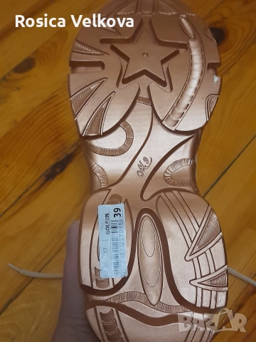 Маратонки CHRISTIAN DIOR , снимка 15 - Маратонки - 52833687