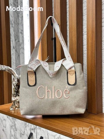 Chloė дамски чанти , снимка 8 - Чанти - 42752060