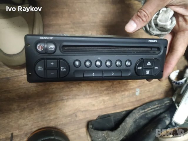 CD плеър за Renault Megane I Coach (03.1996 - 08.2003),  7700433070 