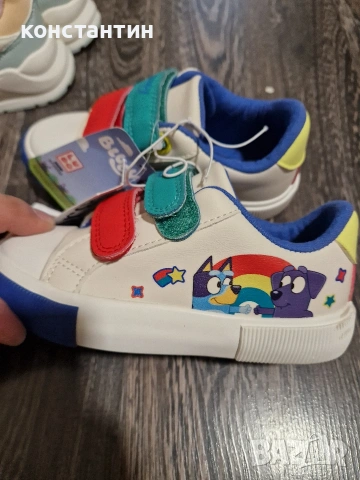 детски обувки внос от Англия, снимка 4 - Детски обувки - 53963788