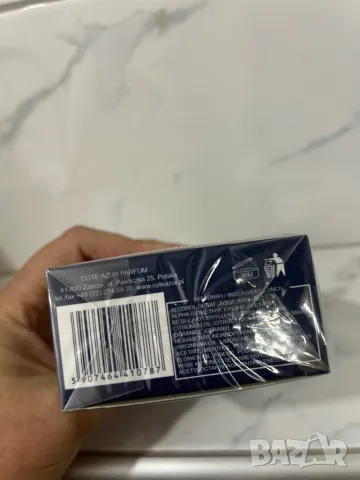  Cote, D'Azur Verse De Luxe, parfum 100 мл, снимка 6 - Мъжки парфюми - 49243599