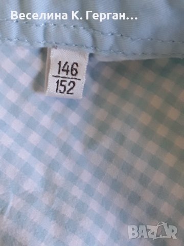 Бермуди,панталон и ризи, снимка 6 - Детски къси панталони - 37375059