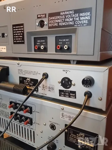JVC A S 5,JVC T V3L, JVC KD A2, снимка 9 - Декове - 55825967