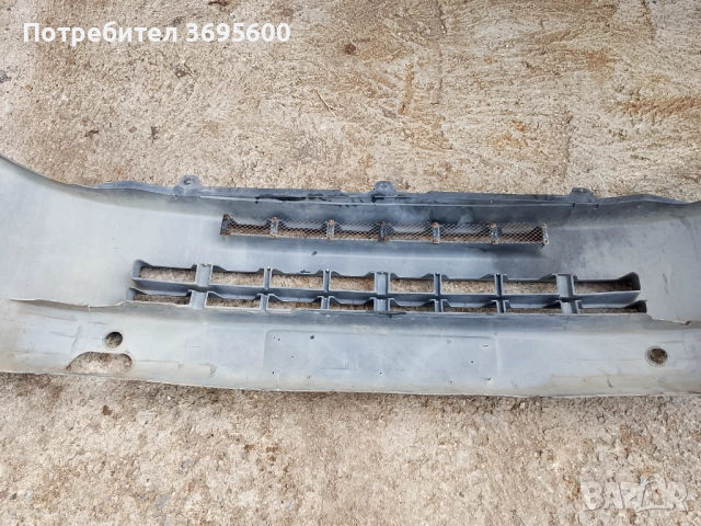 Предна броня Fiat Ducato Boxer Jumper Фиат Дукато Пежо Боксер Ситроен Джъмпер, снимка 7 - Части - 52751750