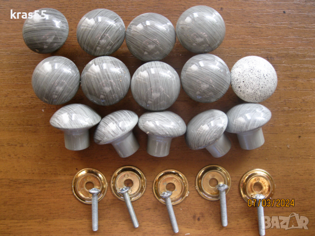 Мебелни топки, снимка 6 - Кухни - 29856265