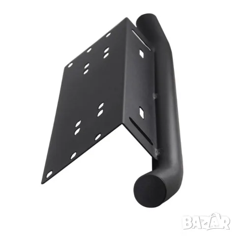 Черна стойка за халогени и LED бар 60 cm, снимка 2 - Аксесоари и консумативи - 55864068