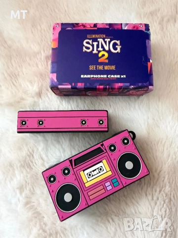 Кейс за AirPods Pro, снимка 2 - Калъфи, кейсове - 52680761