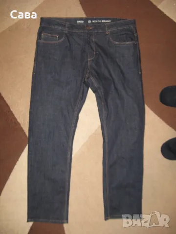 Термодънки CANDA,C&A  мъжки,Л, снимка 6 - Дънки - 48562487