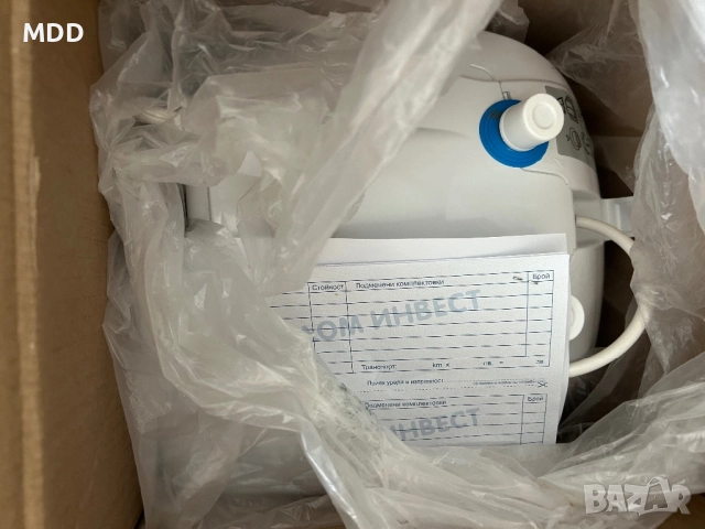 Бойлер 10 л Елдом, снимка 2 - Бойлери - 52160771