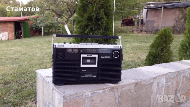 Радиокасетофон Radiotone 8911