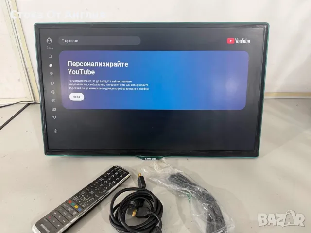 Телевизор - Samsung 24 inch /Smart / A20, снимка 2 - Телевизори - 51602983