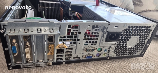 Компютър PC Desktop, снимка 4 - За дома - 51431071