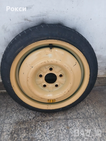 Автоаварийна гума патерица оем нова, снимка 4 - Аксесоари и консумативи - 51904205