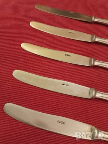 Ножове за хранене с.Буковец ,Велико Търново. , снимка 3 - Прибори за хранене, готвене и сервиране - 48111690