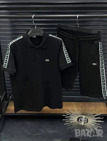 мъжки екипи hugo boss emporio armani lacoste balenciaga calvin klein , снимка 9 - Спортни дрехи, екипи - 51141227