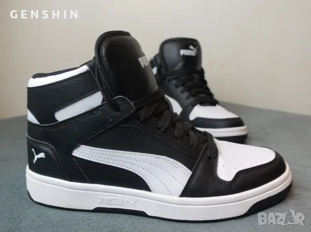 PUMA 40,5 номер мъжки спортни обувки, снимка 3 - Спортни обувки - 50383249