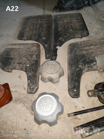 Крик Тойота Хайлукс Toyota hilux 05-13г. оригинален , снимка 2 - Части - 53139244