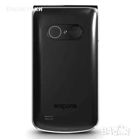 Мобилен телефон Emporia TOUCHsmart.2, 4G телефон, форм фактор: мида, снимка 6 - Други - 47261692