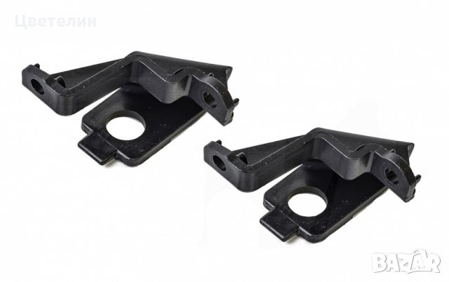 Ремонтен комплект щипки за фар VW Polo 6R1 6C1 поло фар фарове, снимка 2 - Части - 33082831