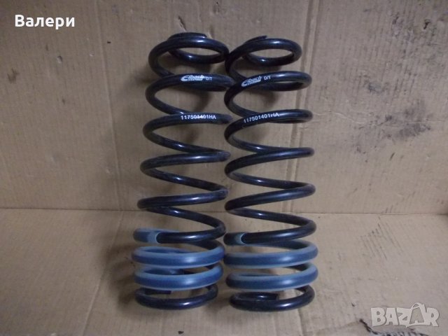 Еibach 117 501 401 HA задни пружини  за RENAULT Megane III 