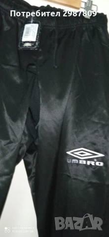 Макси ХЛ ХХЛ ХХЛ  2ХЛ 3ХЛ  UMBRO   Спортен Панталон 7/8 , снимка 10 - Панталони - 50799852
