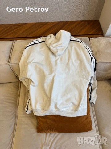 Баленсиага блуза с качулка, снимка 2 - Блузи - 52939976