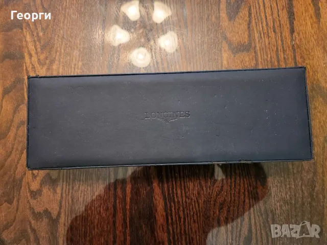 Longines flagship automatic watch, снимка 3 - Мъжки - 47564624