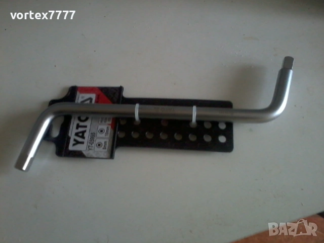 Лот инструменти/ключ квадрат 8-10, снимка 9 - Други инструменти - 54003509